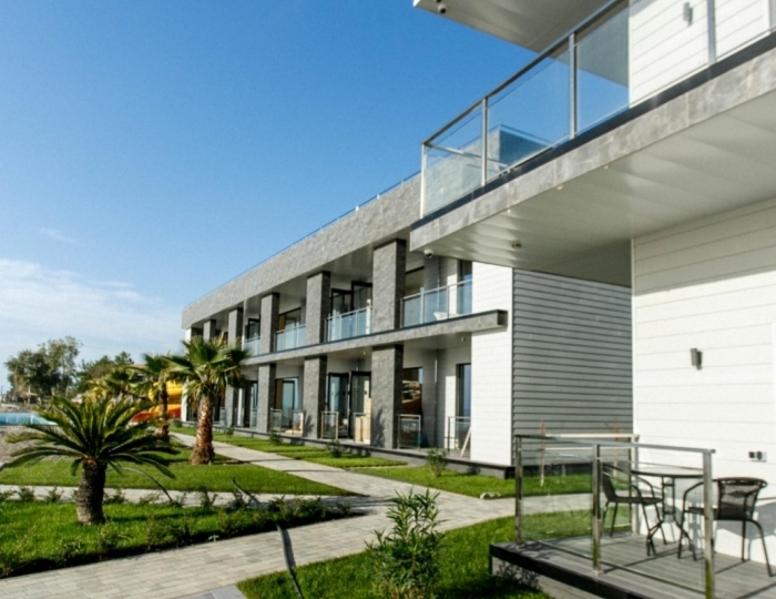 Отель Costa d'Ora / Коста Дора Пицунда