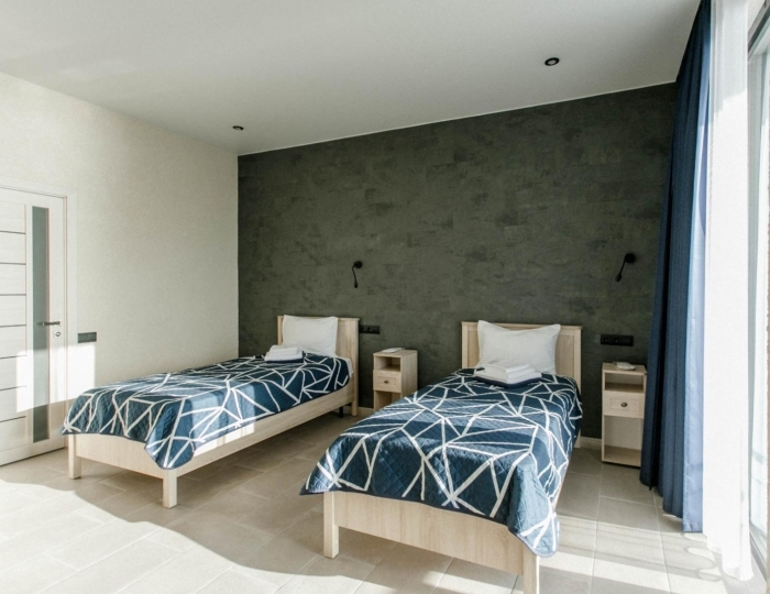 2-местный номер стандарт (с завтраком) - Отель Costa d'Ora / Коста Дора Пицунда