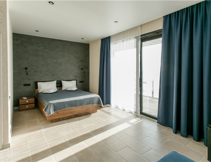 2-местный номер комфорт с собственным балконом - Отель Costa d'Ora / Коста Дора Пицунда