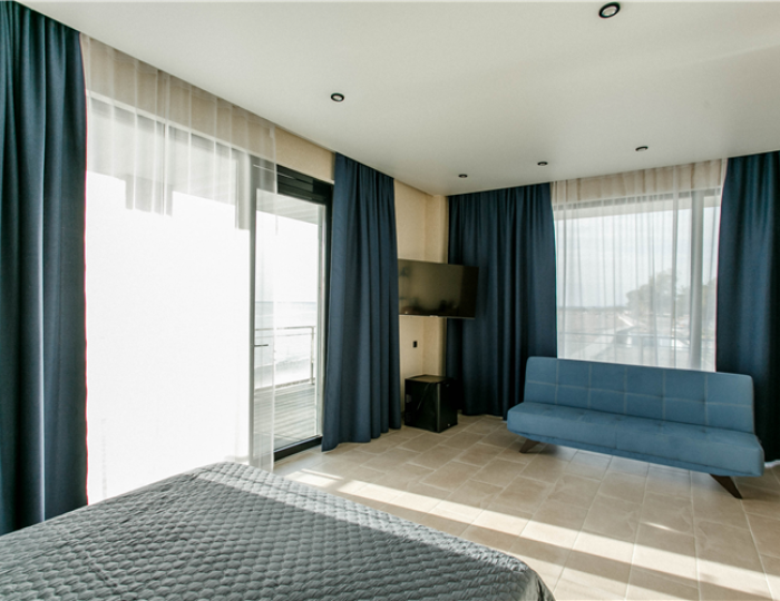 2-местный номер комфорт с собственным балконом - Отель Costa d'Ora / Коста Дора Пицунда