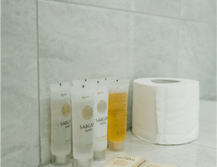 2-местный номер комфорт с собственным балконом - Отель Costa d'Ora / Коста Дора Пицунда