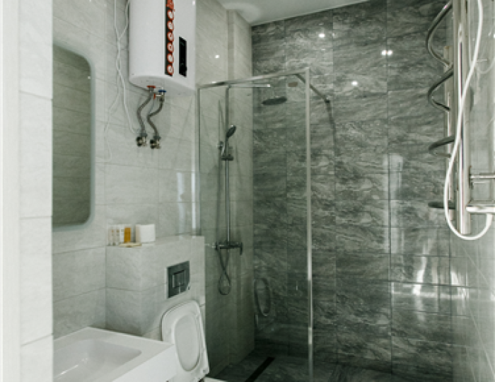 2-местный номер комфорт с собственным балконом - Отель Costa d'Ora / Коста Дора Пицунда